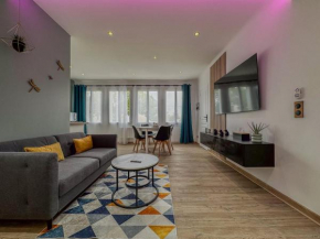 MonHac - Modern and comfortable flat